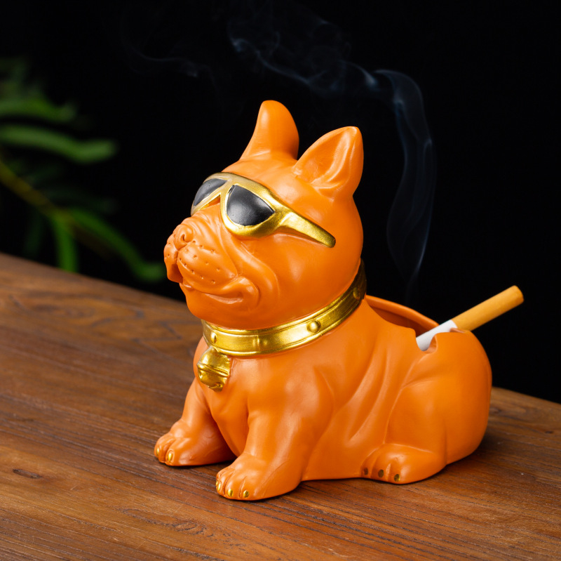 Scrumieră, rășină, origine Dehua, brand Moisturizer, 20 de bucăți într-o cutie, stil 21