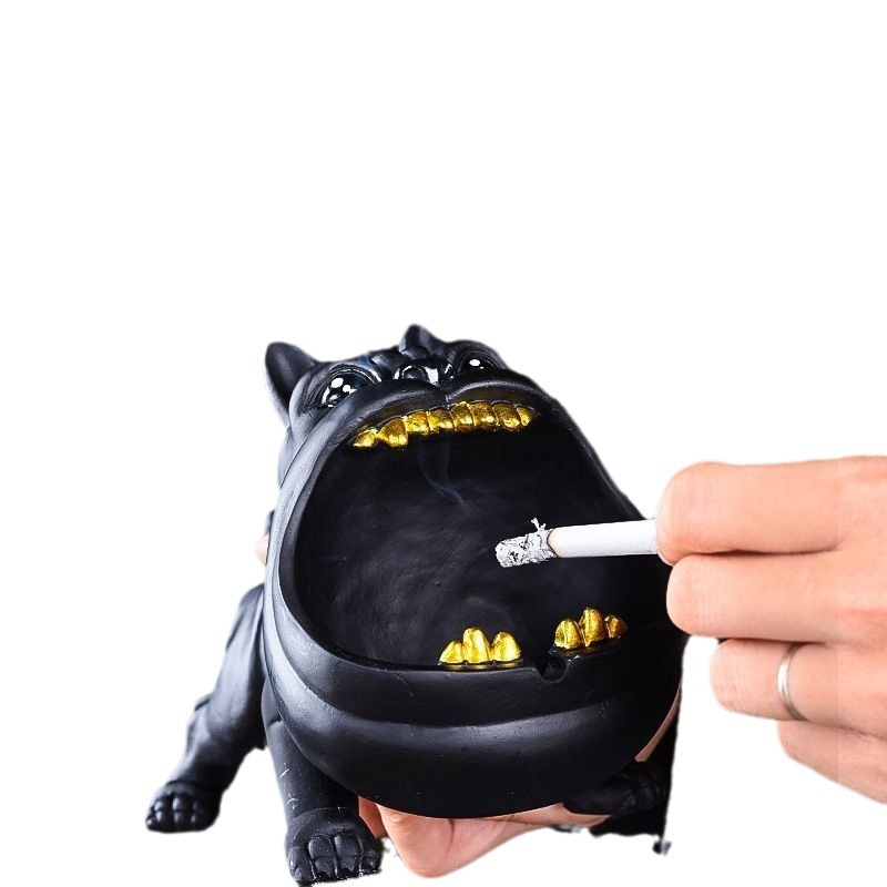 Scrumieră, rășină, origine Dehua, brand Moisturizer, 20 de bucăți într-o cutie, stil 21