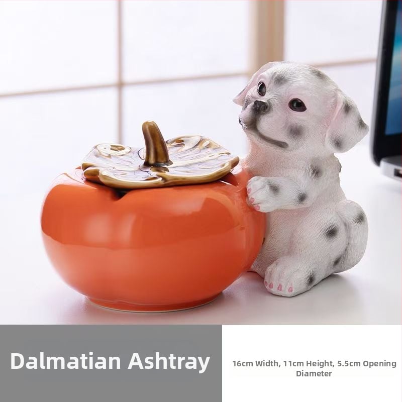 Scrumieră, rășină, origine Dehua, brand Moisturizer, 20 de bucăți într-o cutie, stil 21