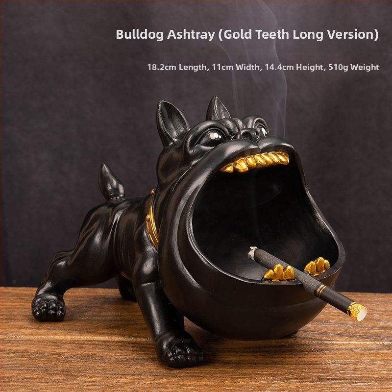 Scrumieră, rășină, origine Dehua, brand Moisturizer, 20 de bucăți într-o cutie, stil 21