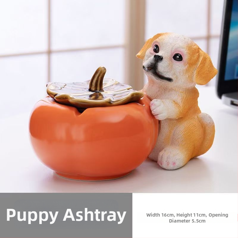 Scrumieră, rășină, origine Dehua, brand Moisturizer, 20 de bucăți într-o cutie, stil 21