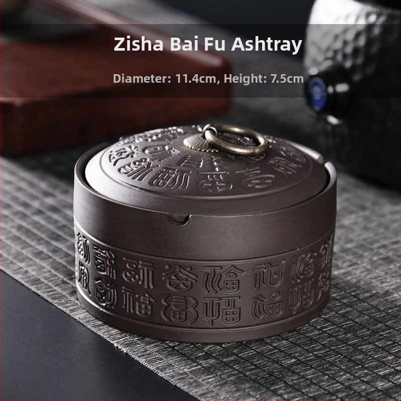 Scrumieră, rășină, origine Dehua, brand Moisturizer, 20 de bucăți într-o cutie, stil 21