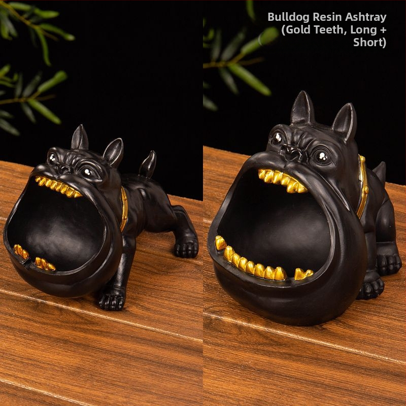 Scrumieră, rășină, origine Dehua, brand Moisturizer, 20 de bucăți într-o cutie, stil 21