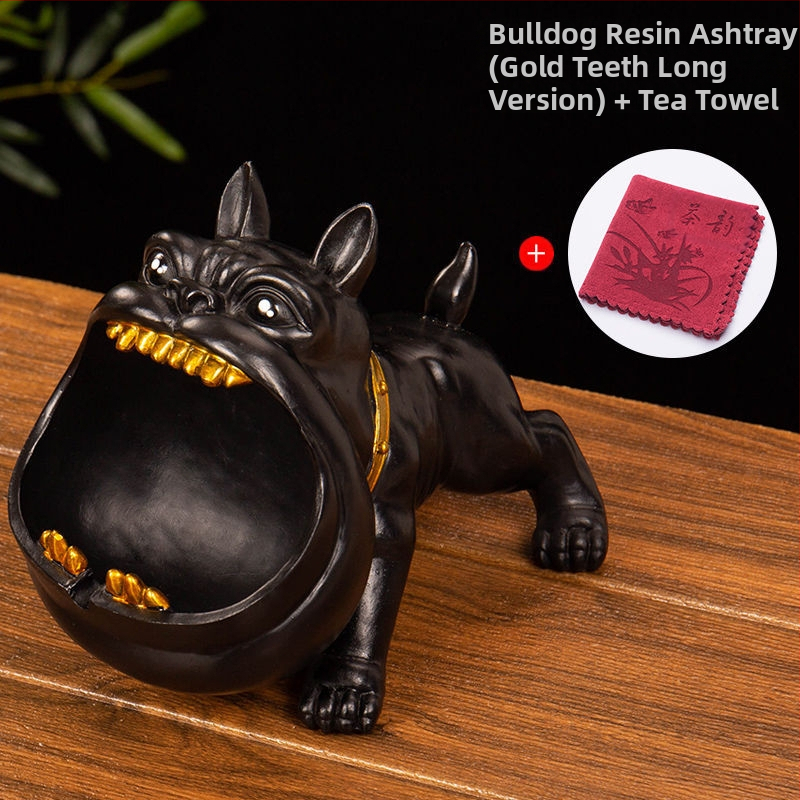 Scrumieră, rășină, origine Dehua, brand Moisturizer, 20 de bucăți într-o cutie, stil 21