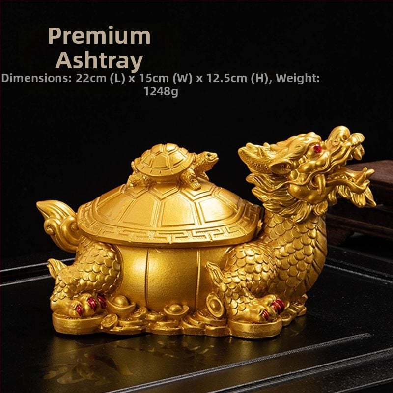 Scrumieră, rășină, origine Dehua, brand Moisturizer, 20 de bucăți într-o cutie, stil 21