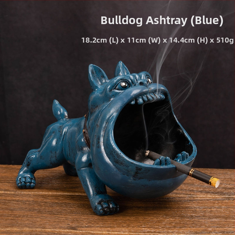 Scrumieră, rășină, origine Dehua, brand Moisturizer, 20 de bucăți într-o cutie, stil 21