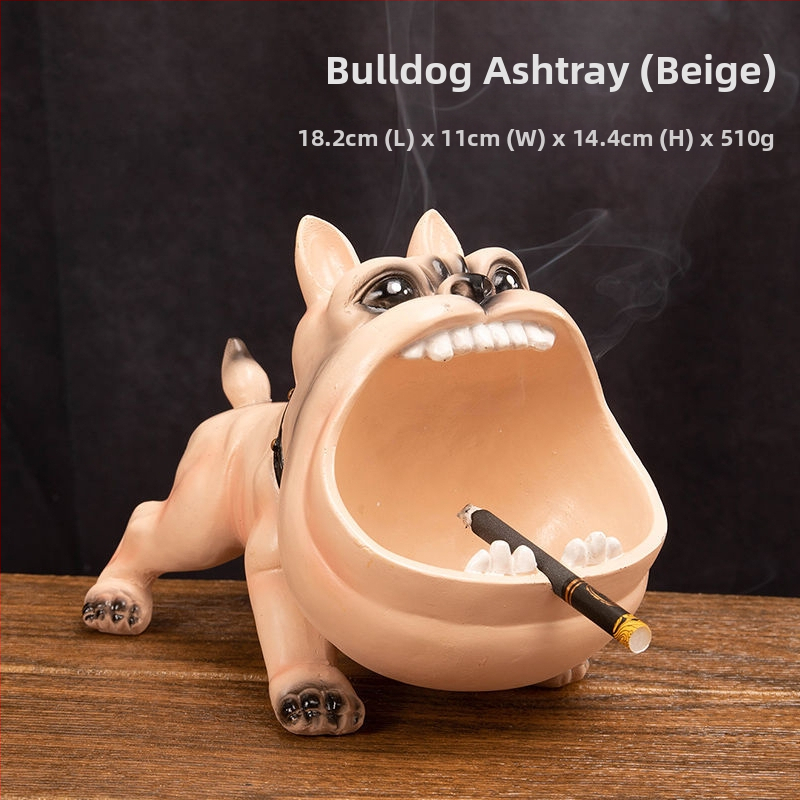 Scrumieră, rășină, origine Dehua, brand Moisturizer, 20 de bucăți într-o cutie, stil 21