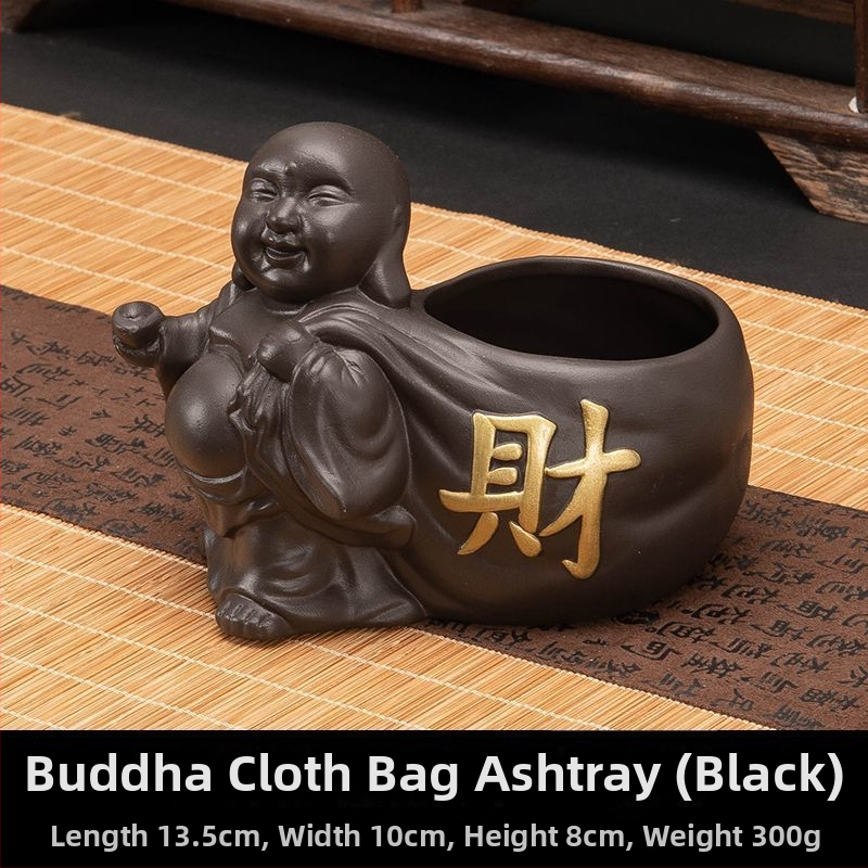 Scrumieră, rășină, origine Dehua, brand Moisturizer, 20 de bucăți într-o cutie, stil 21