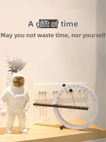 Magnetinis kamuolys amžinajam kalendoriui – paprastas, modernus dizainas; Prekės ženklas: Other; Importas: Ne; IP leidimas: Ne