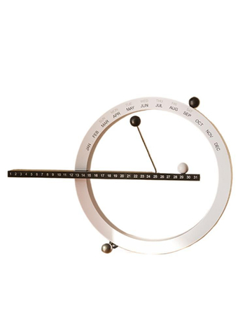 Magnetinis kamuolys amžinajam kalendoriui – paprastas, modernus dizainas; Prekės ženklas: Other; Importas: Ne; IP leidimas: Ne