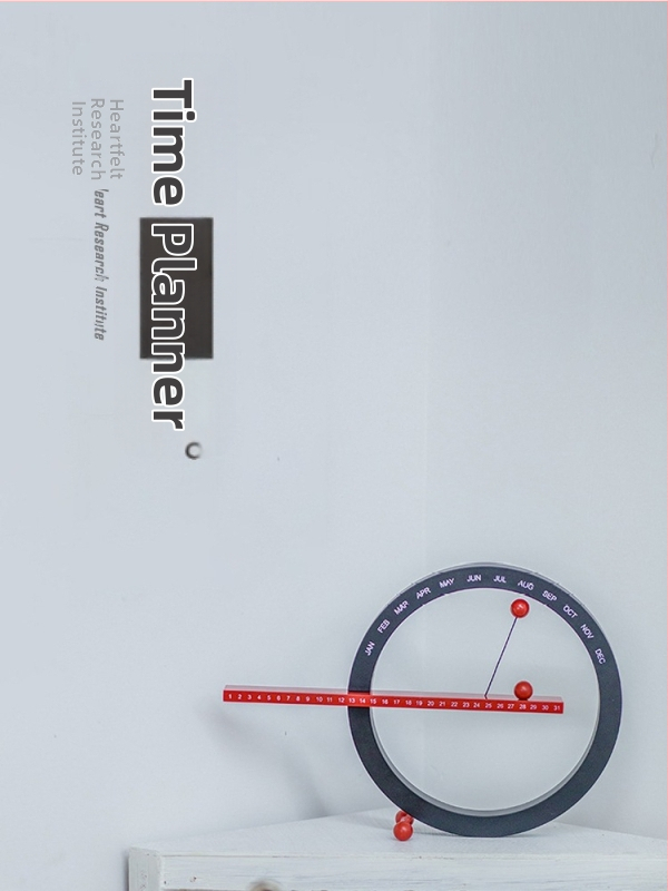 Magnetinis kamuolys amžinajam kalendoriui – paprastas, modernus dizainas; Prekės ženklas: Other; Importas: Ne; IP leidimas: Ne