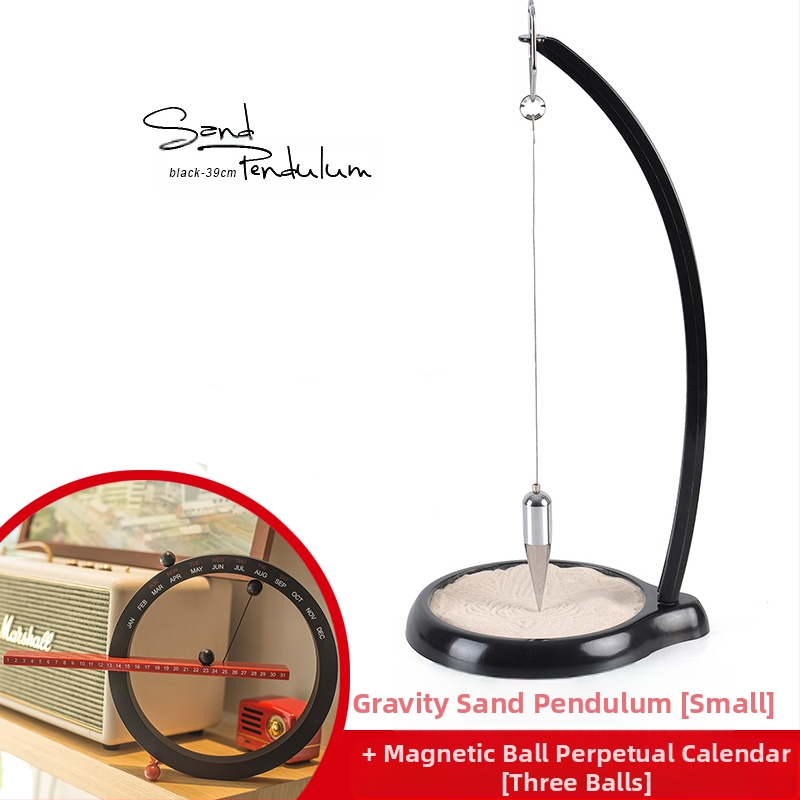 Magnetinis kamuolys amžinajam kalendoriui – paprastas, modernus dizainas; Prekės ženklas: Other; Importas: Ne; IP leidimas: Ne