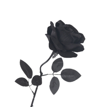 Pudeļu puķe no rozes sērijas, zīda puķes, romantisks izskats, puse roku darbība un puse mehāniska izpilde, kartona iepakojums