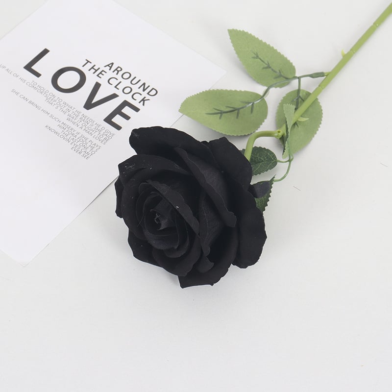 Pudeļu puķe no rozes sērijas, zīda puķes, romantisks izskats, puse roku darbība un puse mehāniska izpilde, kartona iepakojums