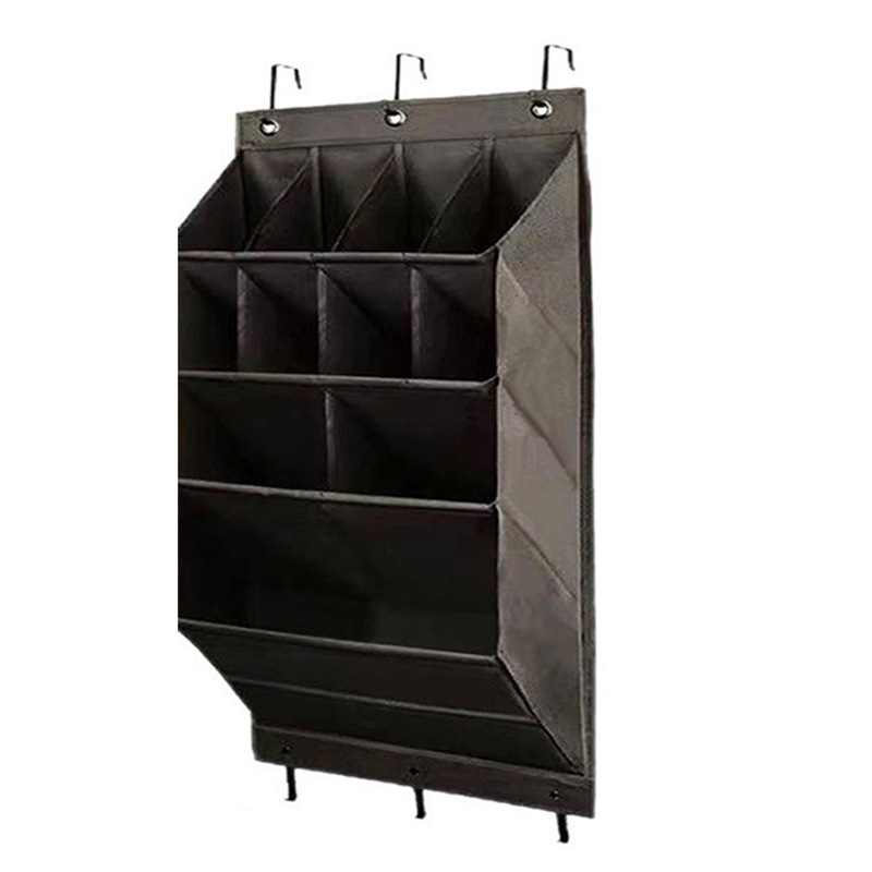FC-4158 Θήκη κρεμάστρα αποθήκευσης από μη υφαντό ύφασμα — τρισδιάστατος σχεδιασμός, πολλαπλών χρήσεων οργανωτής υπνοδωματίου