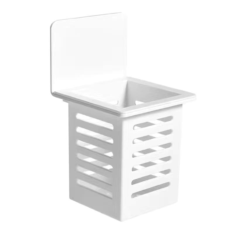 Οργανωτής μαχαιροπίρουνων – επιτραπέζιος αποθηκευτικός δίσκος για ξυλάκια φαγητού και κουτάλια με αποστράγγιση, πολλαπλών χρήσεων (Υλικό: Κράμα Σιδήρου; Προέλευση: ηπειρωτική Κίνα; Λανσαρίστηκε: 2023; Μάρκα: Unique)