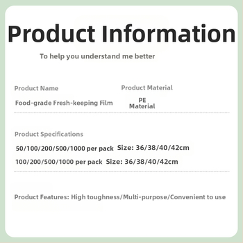 Elastīgs PE klases bļodas vāciņš ar folijas turētāju atlikumiem uzglabāšanai — 1 gab., mājsaimniecībai