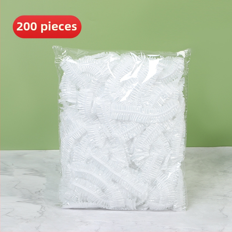 Elastīgs PE klases bļodas vāciņš ar folijas turētāju atlikumiem uzglabāšanai — 1 gab., mājsaimniecībai