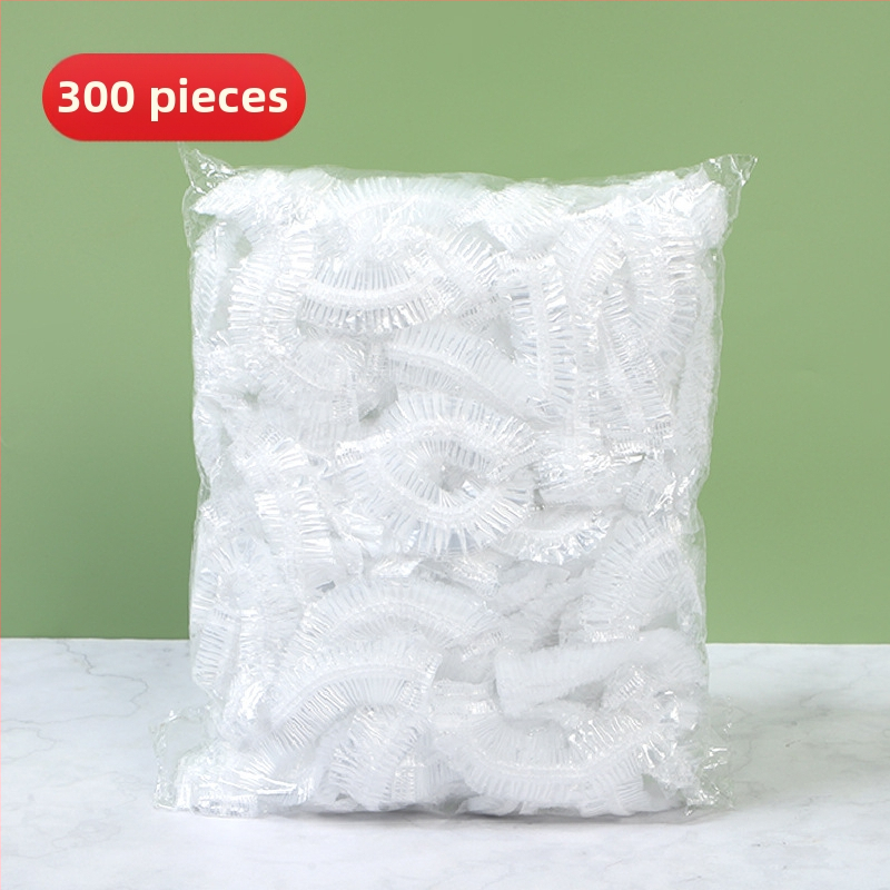 Elastīgs PE klases bļodas vāciņš ar folijas turētāju atlikumiem uzglabāšanai — 1 gab., mājsaimniecībai