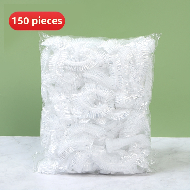 Elastīgs PE klases bļodas vāciņš ar folijas turētāju atlikumiem uzglabāšanai — 1 gab., mājsaimniecībai