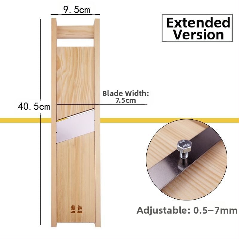 Πολυλειτουργικός κόπτης λαχανικών με ρυθμιζόμενο πάχος κοπής; Κωδικός προϊόντος: F88t7tmsht7ht5; Προέλευση: Κίνα; Δεν εισάγεται; Υλικό: μεταξωτό λουλούδι