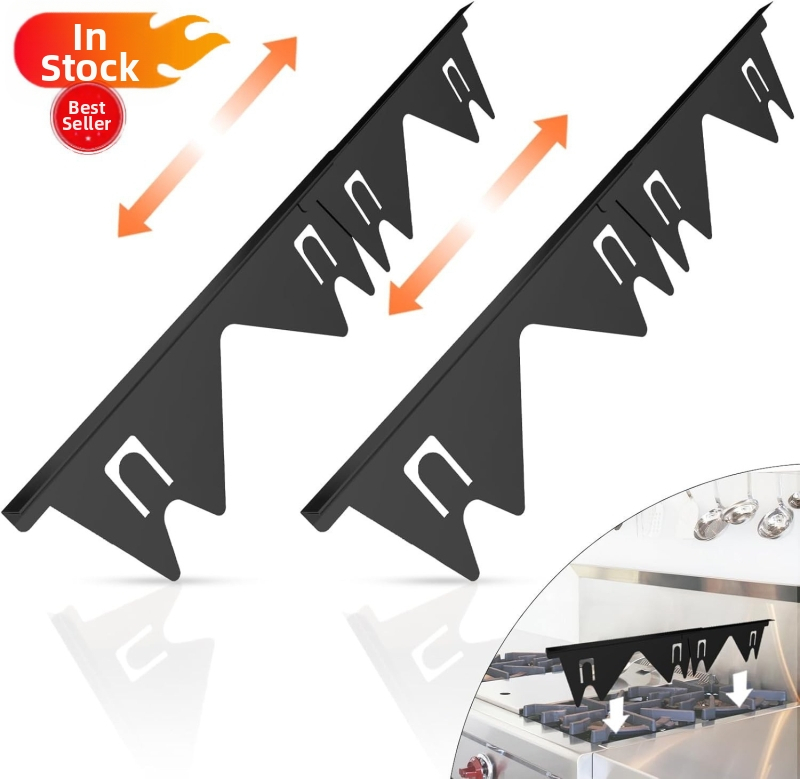 Πλάκα σφραγίσεως φούρνου–εστιών από ανοξείδωτο ατσάλι, μοντέλο 888-6, προέλευση Zhejiang, κυκλοφόρησε το 2024, χωρίς εγκατάσταση