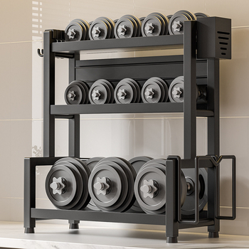 Stalo paviršiaus daugiasluoksnis prieskonių laikiklis iš nerūdijančio plieno su peilių ir įrankių laikikliu, skirtas aliejui, druskai, padažui ir actui