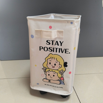 Κάδος αποθήκευσης από Oxford ύφασμα, μοντέλο 1225, ιαπωνικού στυλ, πολυλειτουργικός: για τσάντες, καλλυντικά και κοσμήματα, βιβλία και περιοδικά, ακουστικά και καλώδια, ρούχα