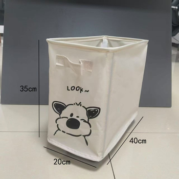 Κάδος αποθήκευσης από Oxford ύφασμα, μοντέλο 1225, ιαπωνικού στυλ, πολυλειτουργικός: για τσάντες, καλλυντικά και κοσμήματα, βιβλία και περιοδικά, ακουστικά και καλώδια, ρούχα