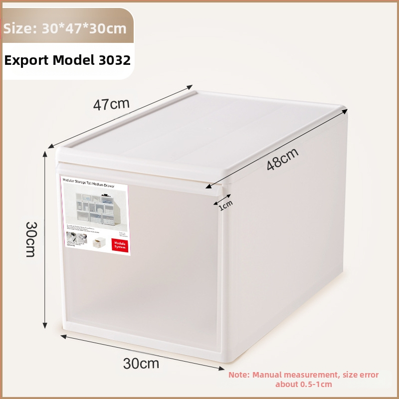 Matēta atvilktnes uzglabāšanas kārba apakšveļai un zeķēm, 20–30 L, PP plastmasa, putekļu izturīga, modeļi 3021–3024