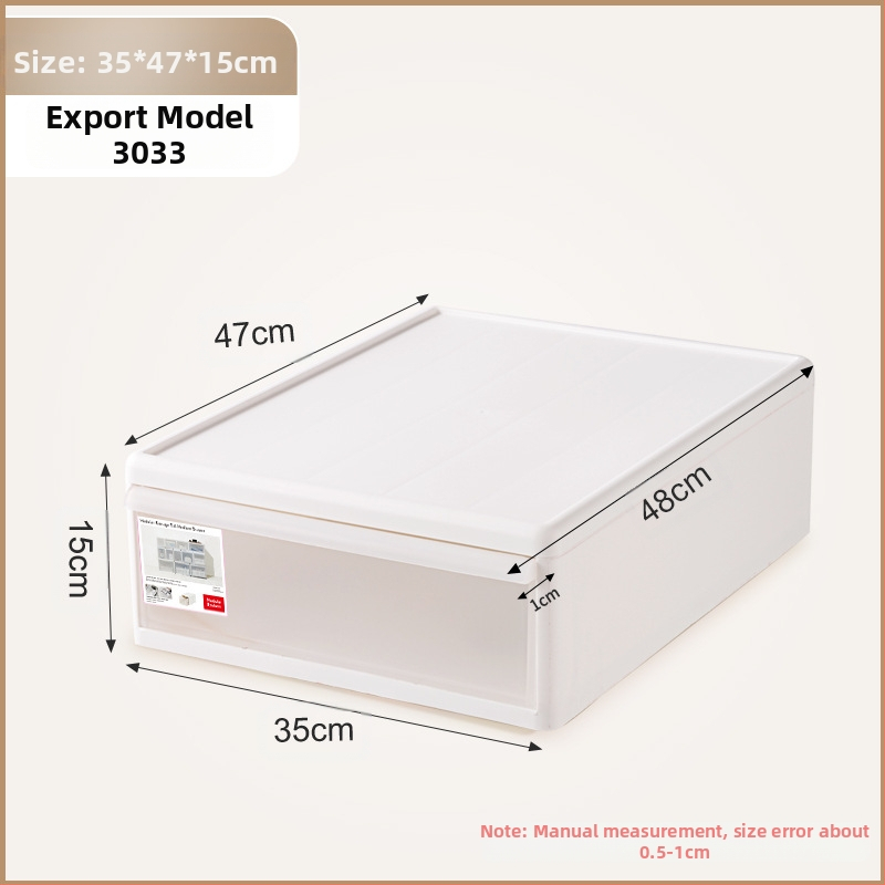 Matēta atvilktnes uzglabāšanas kārba apakšveļai un zeķēm, 20–30 L, PP plastmasa, putekļu izturīga, modeļi 3021–3024