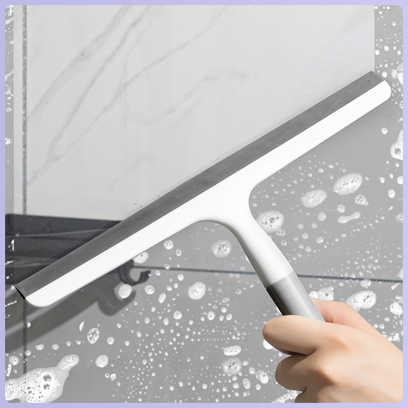 Домашно устройство за почистване на стъкла – едностранна чистачка, пластмасова конструкция, марка YQ