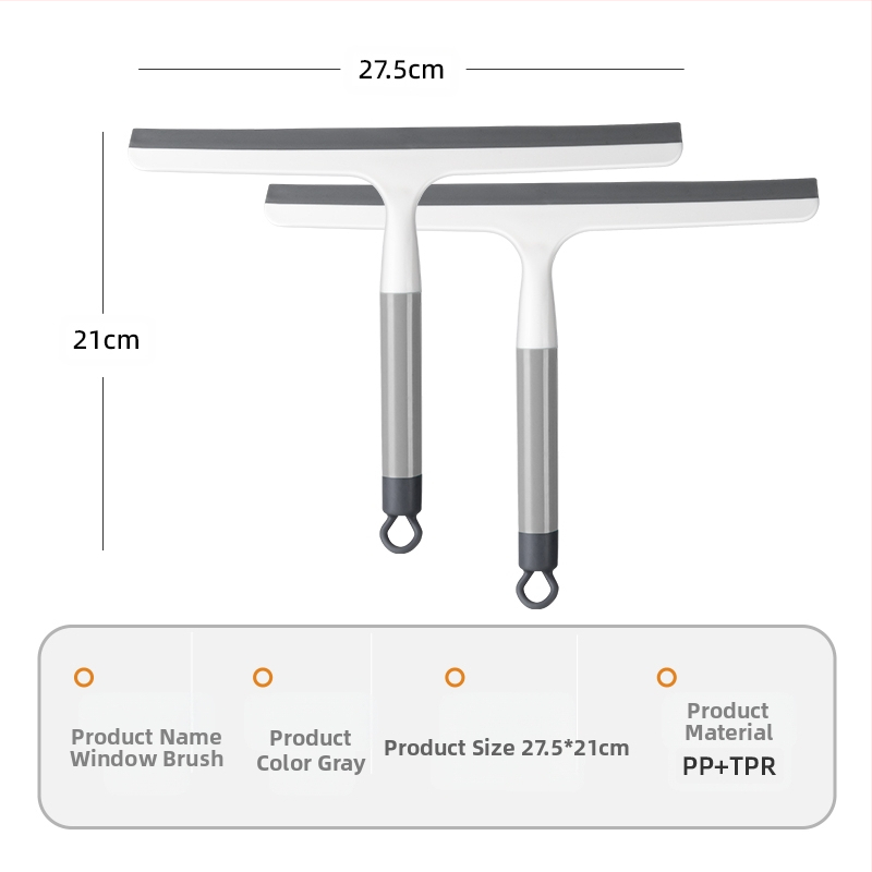 Домашно устройство за почистване на стъкла – едностранна чистачка, пластмасова конструкция, марка YQ