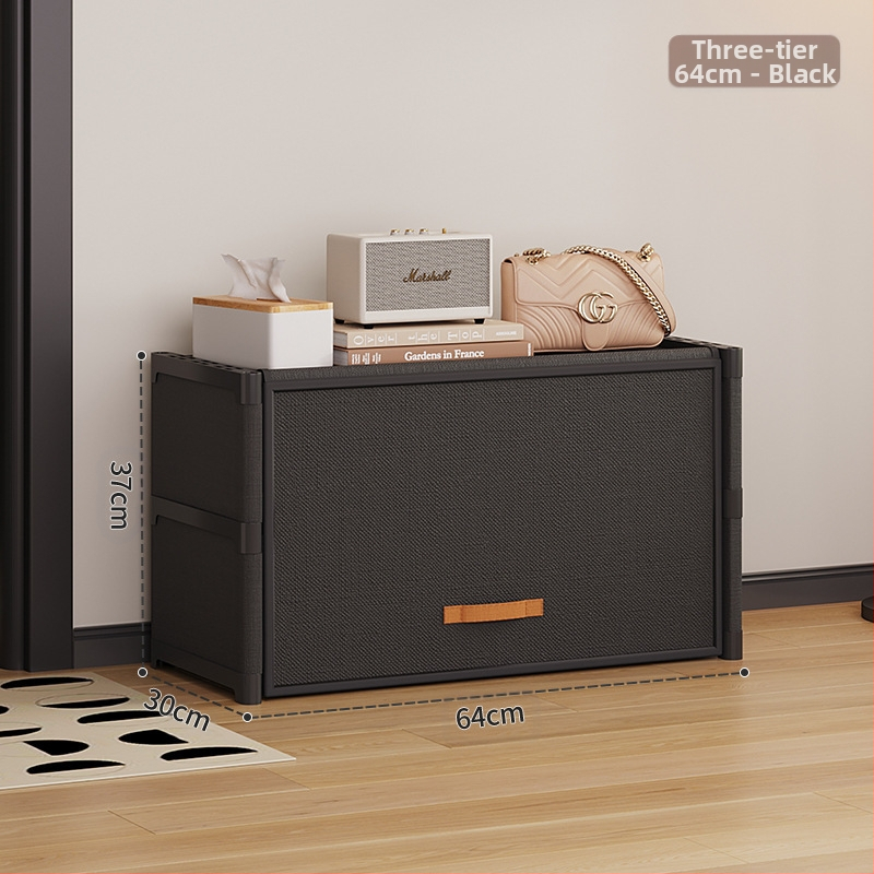 Шкаф за обувки за спалня – многоетажен, многофункционален, прахоустойчив и влагозащитен, усилен, голям капацитет (многоетажен, многофункционален, прахоустойчив, влагозащитен, голям капацитет)