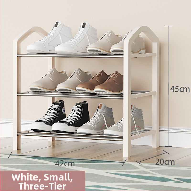 Шкаф за обувки за спалня – многоетажен, многофункционален, прахоустойчив и влагозащитен, усилен, голям капацитет (многоетажен, многофункционален, прахоустойчив, влагозащитен, голям капацитет)