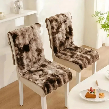 Istmepadi imitatsioonjänese karvaga, ristkülikukujuline, polüester; libisemiskindel, veekindel, kiire kuivatamine, kergesti puhastatav, kulumiskindel