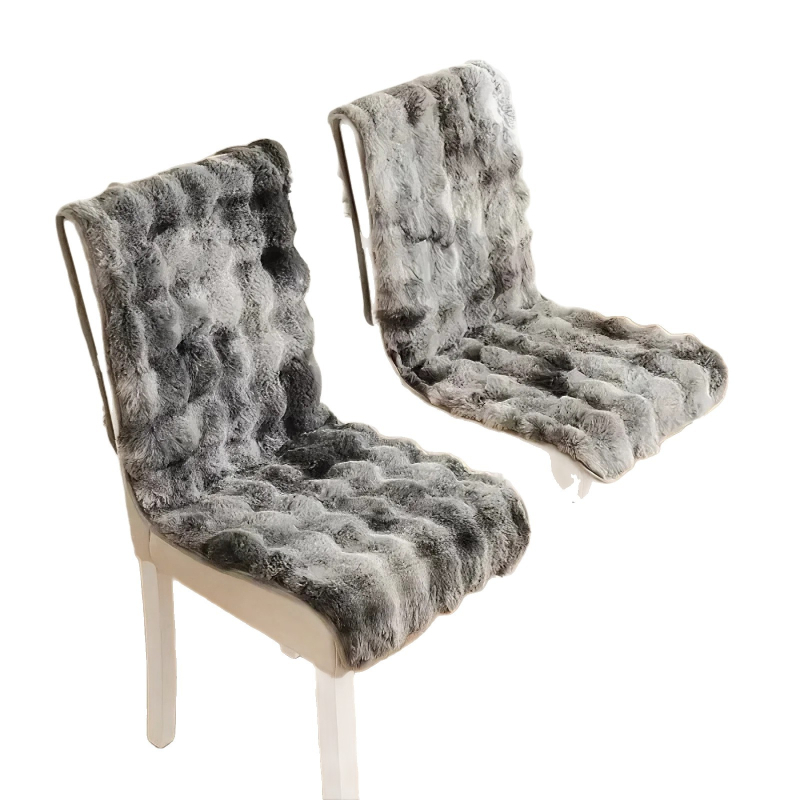 Istmepadi imitatsioonjänese karvaga, ristkülikukujuline, polüester; libisemiskindel, veekindel, kiire kuivatamine, kergesti puhastatav, kulumiskindel