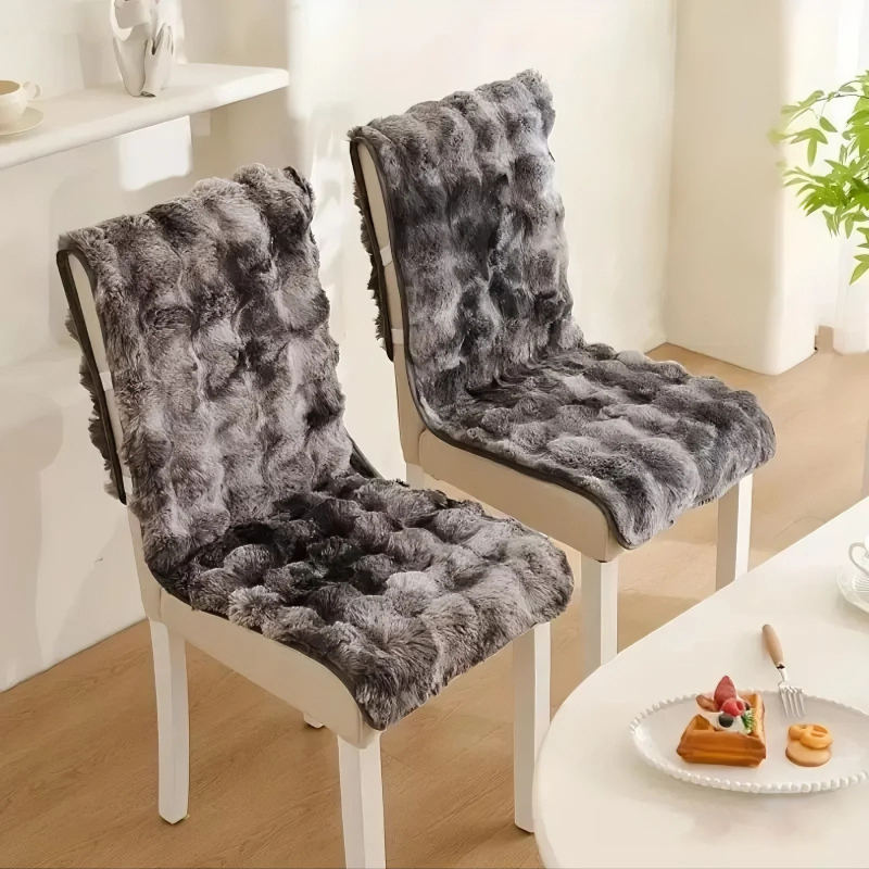 Istmepadi imitatsioonjänese karvaga, ristkülikukujuline, polüester; libisemiskindel, veekindel, kiire kuivatamine, kergesti puhastatav, kulumiskindel