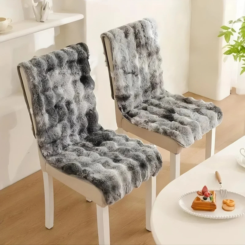 Istmepadi imitatsioonjänese karvaga, ristkülikukujuline, polüester; libisemiskindel, veekindel, kiire kuivatamine, kergesti puhastatav, kulumiskindel