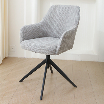 Калъф за офис стол – прахоустойчив, украса, полиестер, правоъгълна форма, модерен стил