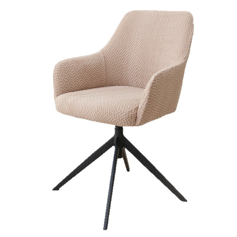 Калъф за офис стол – прахоустойчив, украса, полиестер, правоъгълна форма, модерен стил