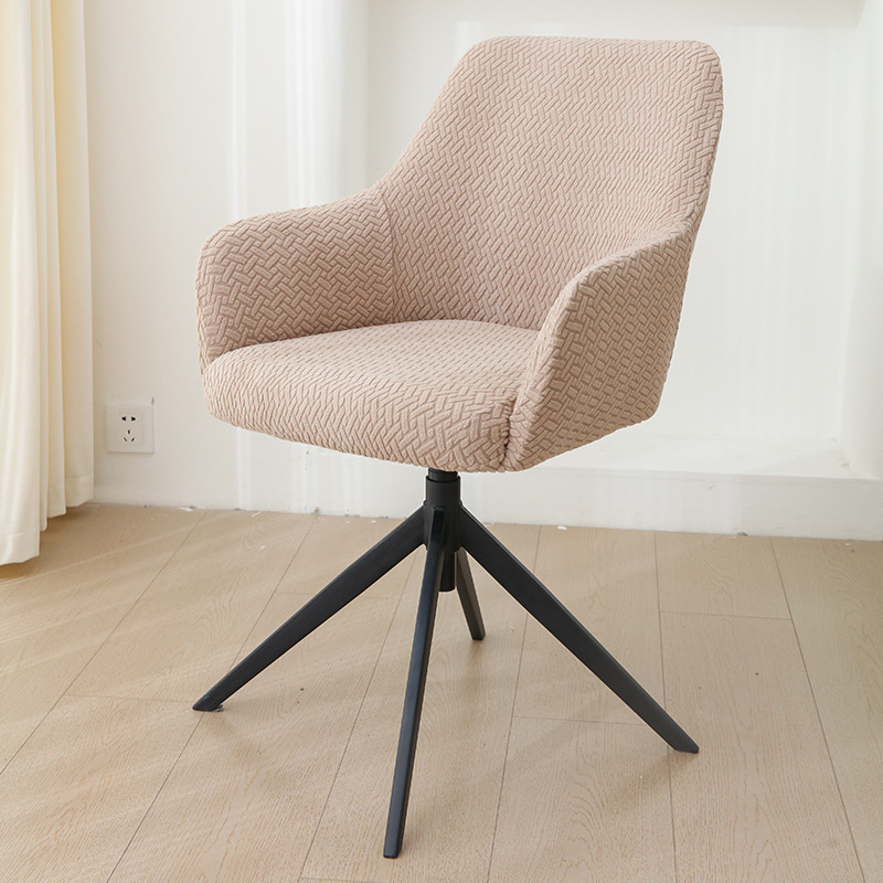 Калъф за офис стол – прахоустойчив, украса, полиестер, правоъгълна форма, модерен стил