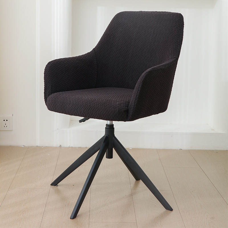 Калъф за офис стол – прахоустойчив, украса, полиестер, правоъгълна форма, модерен стил