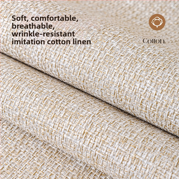 Калъф за диванска възглавница - полиестерно влакно, съвместим с ъглов диван, прост стил