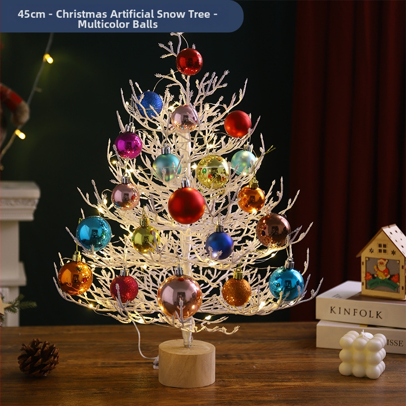 Stalo Kalėdų eglutės dekoracija, PE medžiaga, Prekės ženklas Xianghe Ying Trading Co., Ltd., Kategorija Kalėdų eglė, Naudojimas Stalas