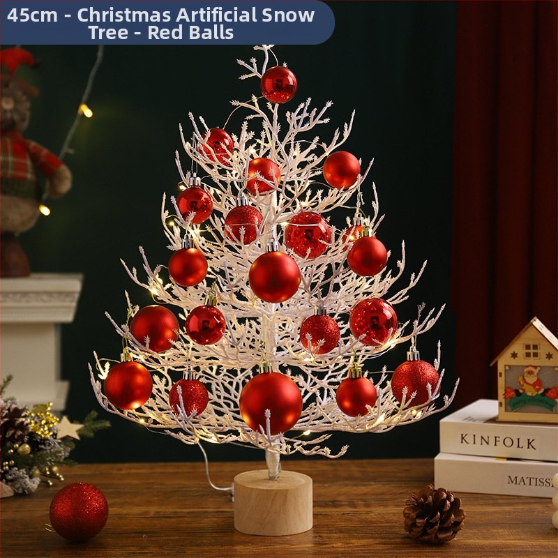 Stalo Kalėdų eglutės dekoracija, PE medžiaga, Prekės ženklas Xianghe Ying Trading Co., Ltd., Kategorija Kalėdų eglė, Naudojimas Stalas