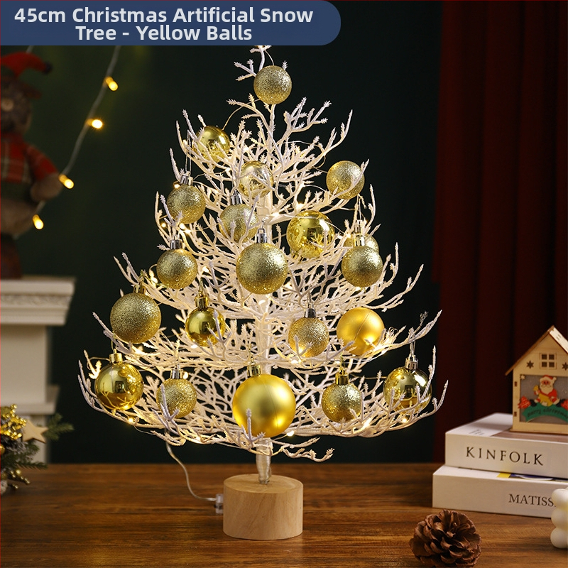 Stalo Kalėdų eglutės dekoracija, PE medžiaga, Prekės ženklas Xianghe Ying Trading Co., Ltd., Kategorija Kalėdų eglė, Naudojimas Stalas