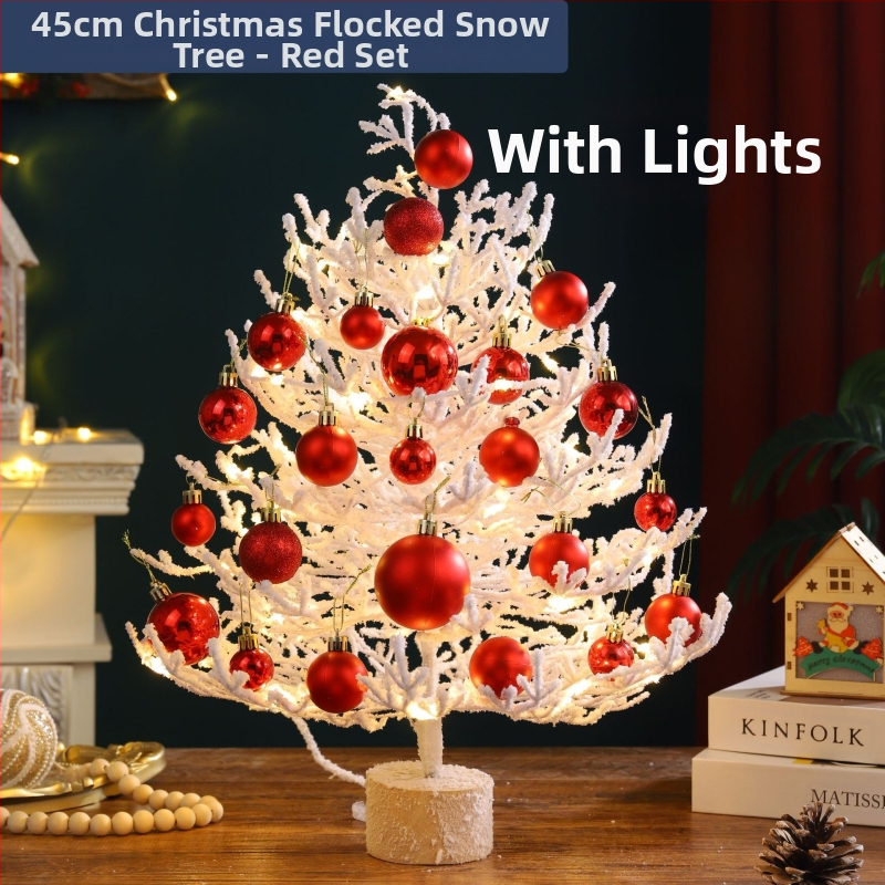 Stalo Kalėdų eglutės dekoracija, PE medžiaga, Prekės ženklas Xianghe Ying Trading Co., Ltd., Kategorija Kalėdų eglė, Naudojimas Stalas