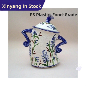 PS plastmasinis indas, animacinio stiliaus, prekės ženklas Other