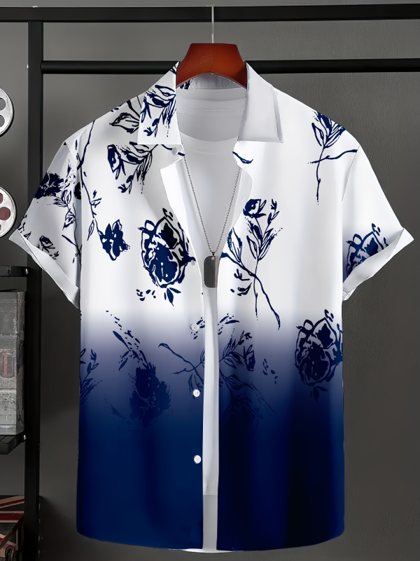 Polo krekls ar īsām piedurknēm, svītrainais raksts, šaurs siluets, elpojošs poliestera maisījums, izdruka/krāsošana, vasara, sporta ikdiena